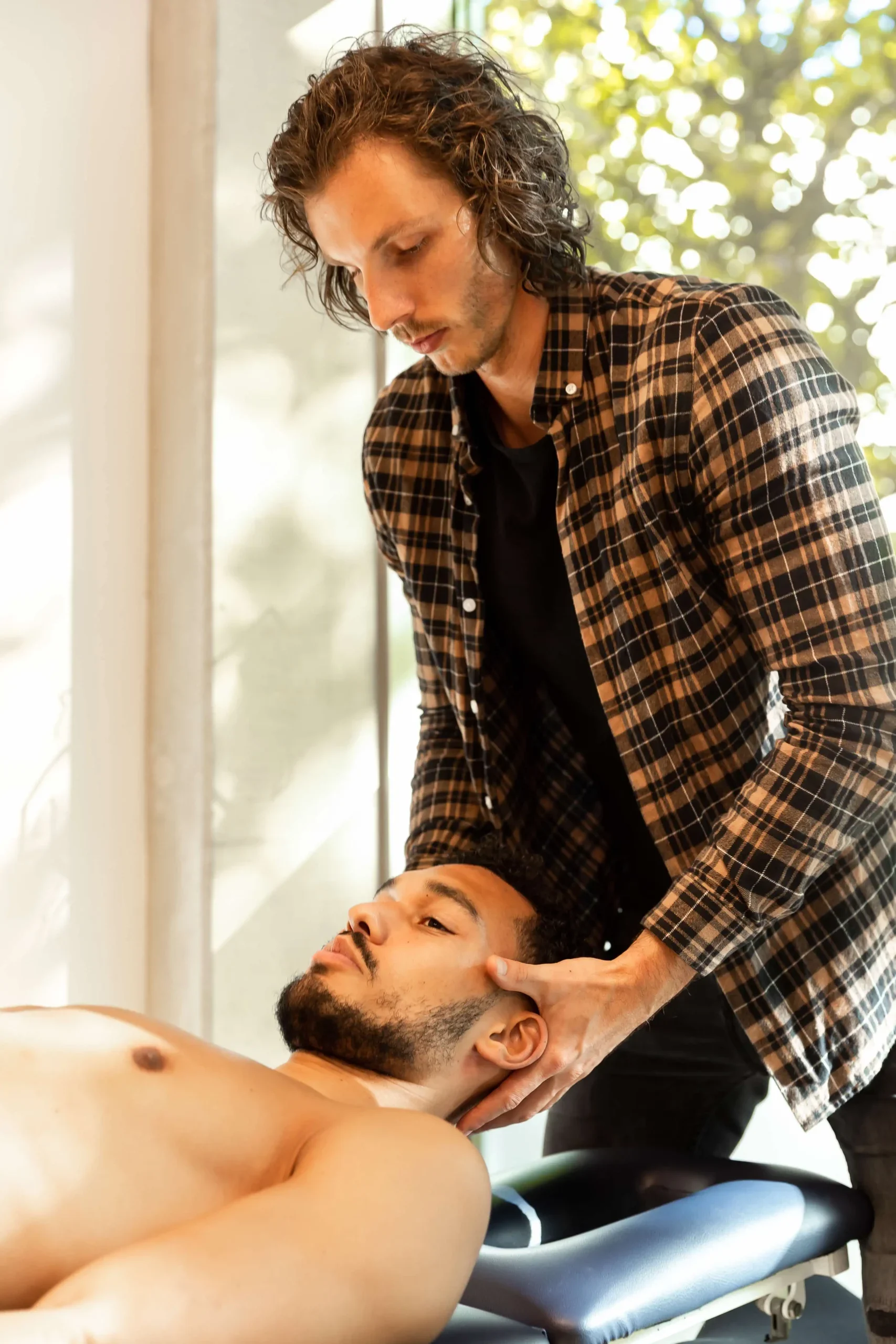 Osteopathie in Amsterdam