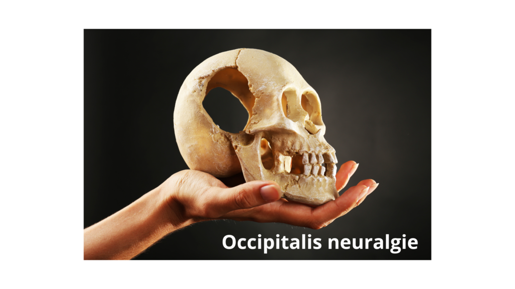 Occipitalis neuralgie